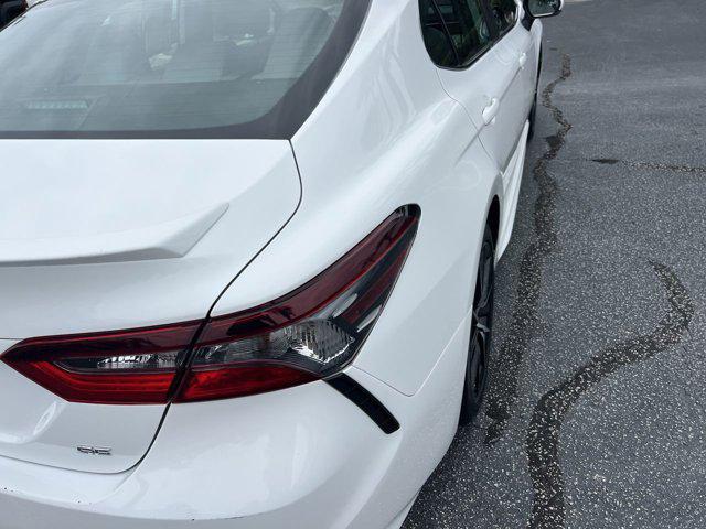 used 2024 Toyota Camry car, priced at $27,298