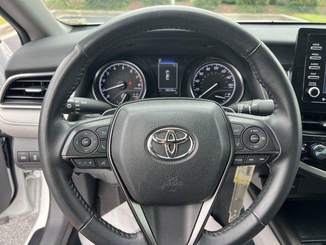 used 2024 Toyota Camry car, priced at $27,298