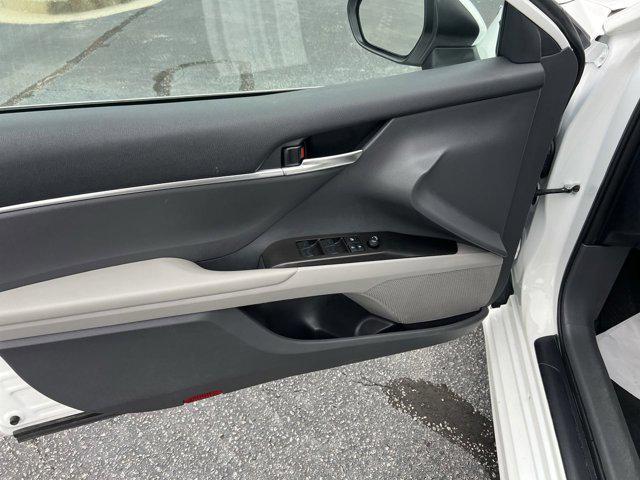 used 2024 Toyota Camry car, priced at $27,298