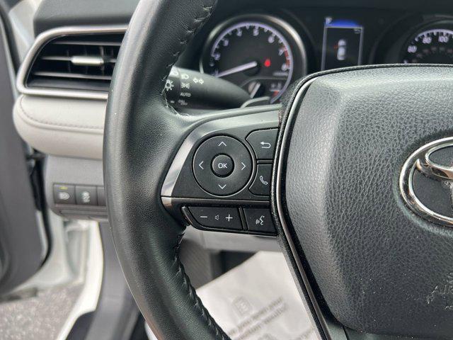 used 2024 Toyota Camry car, priced at $27,298