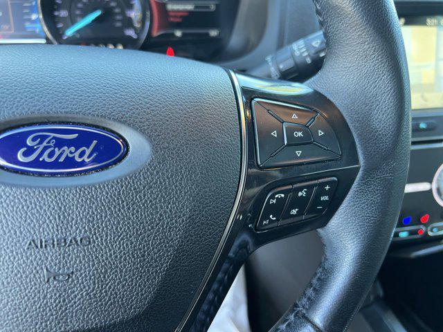 used 2018 Ford Explorer car, priced at $17,998