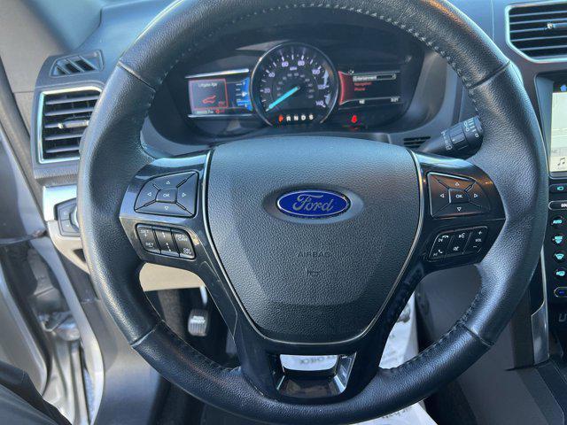 used 2018 Ford Explorer car, priced at $17,998