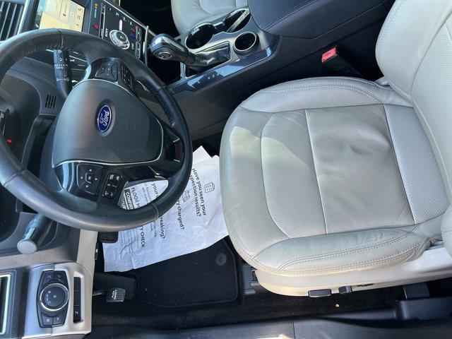 used 2018 Ford Explorer car, priced at $17,998