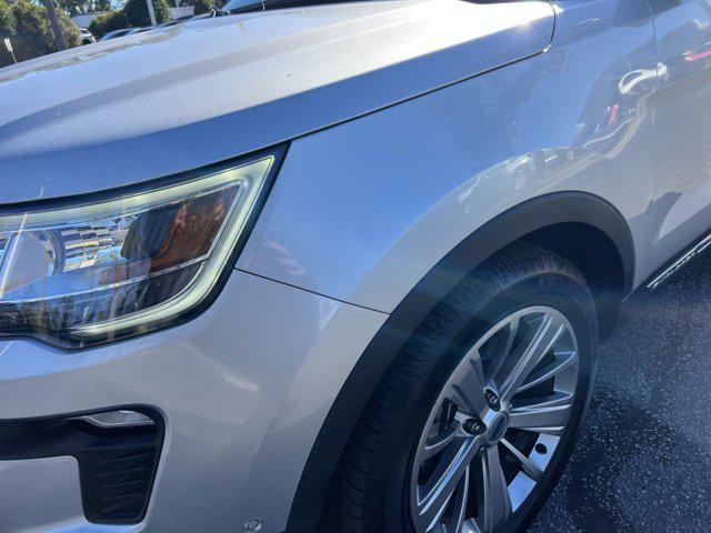 used 2018 Ford Explorer car, priced at $17,998