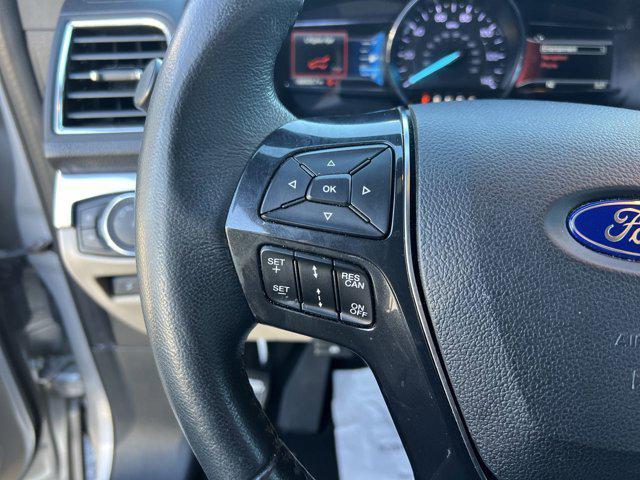used 2018 Ford Explorer car, priced at $17,998