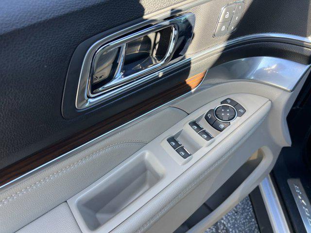 used 2018 Ford Explorer car, priced at $17,998