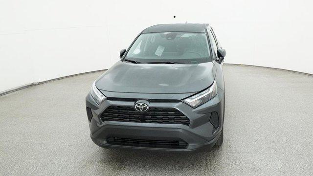 new 2025 Toyota RAV4 car, priced at $31,372