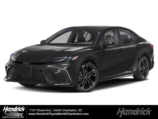 new 2025 Toyota Camry car, priced at $42,565
