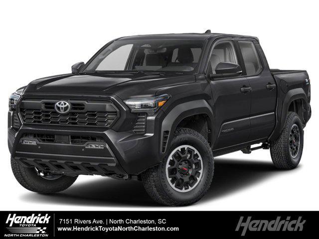 new 2025 Toyota Tacoma car, priced at $52,708