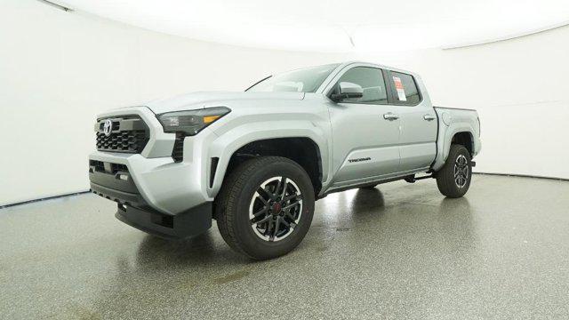 new 2025 Toyota Tacoma car, priced at $43,565