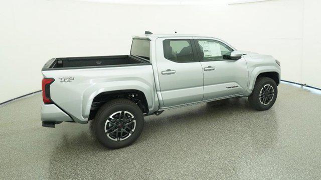 new 2025 Toyota Tacoma car, priced at $43,565
