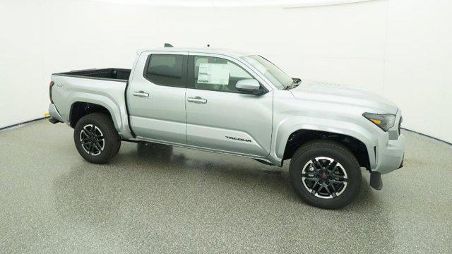 new 2025 Toyota Tacoma car, priced at $43,565