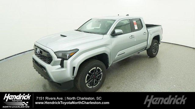 new 2025 Toyota Tacoma car, priced at $43,565