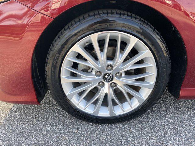 used 2018 Toyota Camry car, priced at $16,998