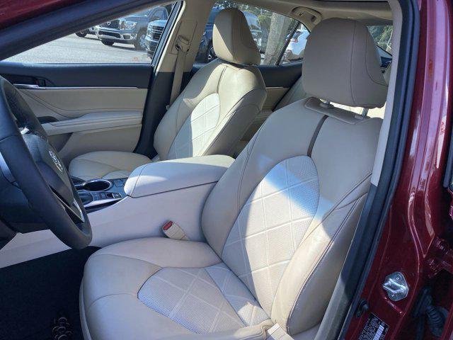 used 2018 Toyota Camry car, priced at $16,998