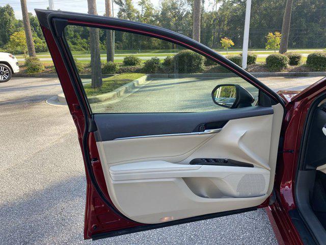 used 2018 Toyota Camry car, priced at $16,998