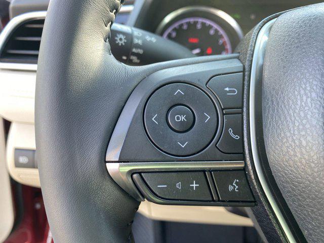 used 2018 Toyota Camry car, priced at $16,998