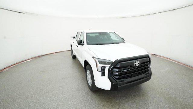 new 2026 Toyota Tundra car, priced at $47,326
