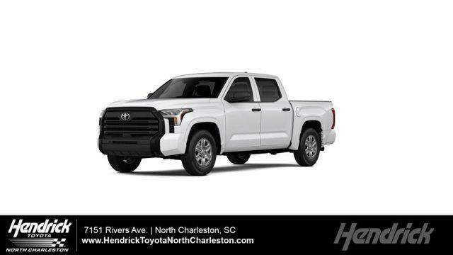 new 2026 Toyota Tundra car, priced at $47,326