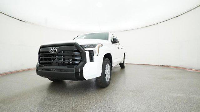 new 2026 Toyota Tundra car, priced at $47,326