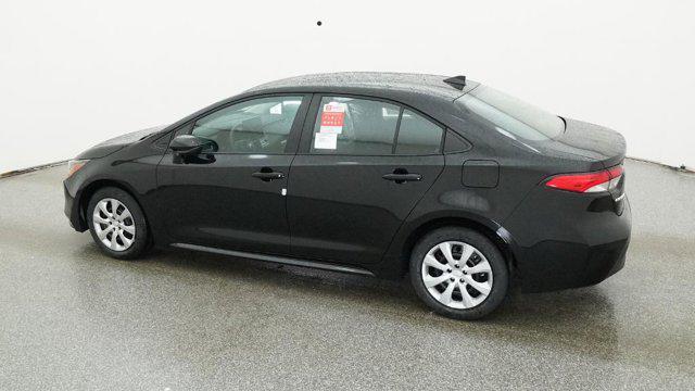 new 2026 Toyota Corolla car, priced at $25,012