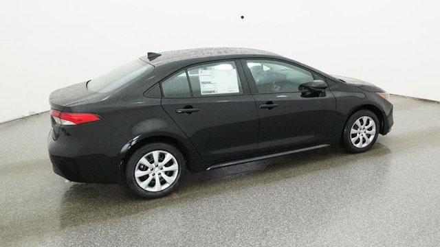 new 2026 Toyota Corolla car, priced at $25,012