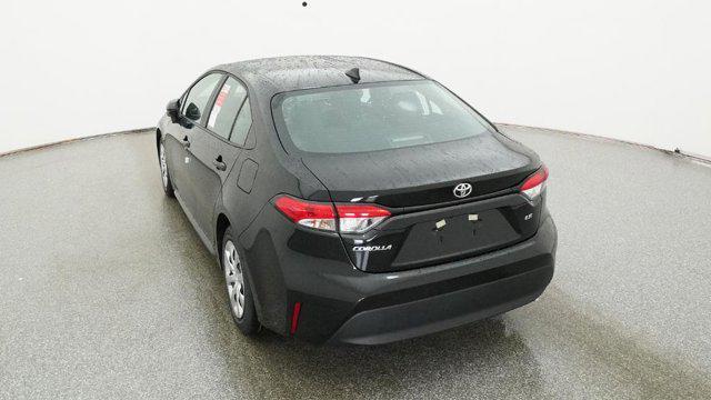 new 2026 Toyota Corolla car, priced at $25,012