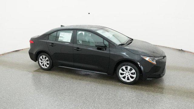 new 2026 Toyota Corolla car, priced at $25,012
