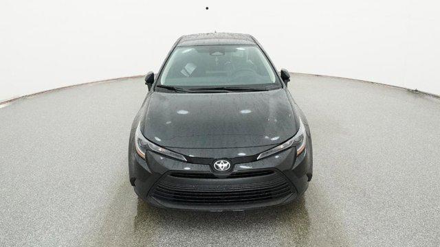 new 2026 Toyota Corolla car, priced at $25,012