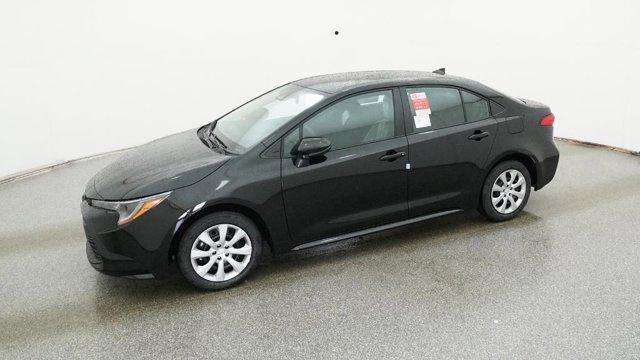 new 2026 Toyota Corolla car, priced at $25,012