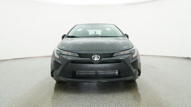 new 2026 Toyota Corolla car, priced at $25,012