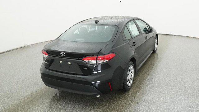 new 2026 Toyota Corolla car, priced at $25,012