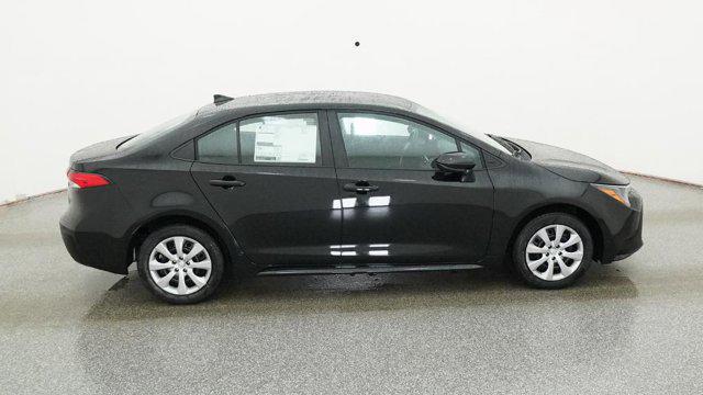 new 2026 Toyota Corolla car, priced at $25,012