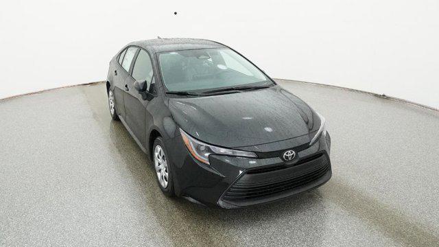 new 2026 Toyota Corolla car, priced at $25,012