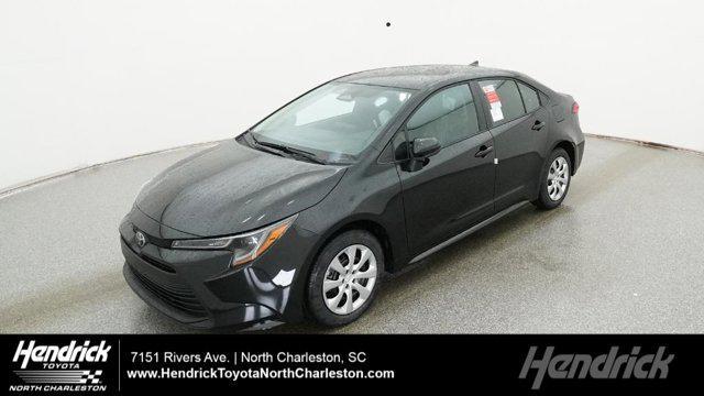 new 2026 Toyota Corolla car, priced at $25,012