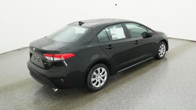 new 2026 Toyota Corolla car, priced at $25,012
