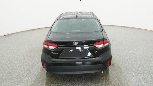 new 2026 Toyota Corolla car, priced at $25,012