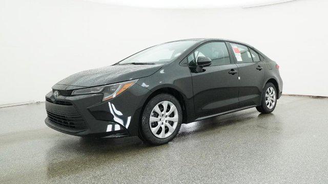 new 2026 Toyota Corolla car, priced at $25,012