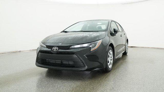 new 2026 Toyota Corolla car, priced at $25,012