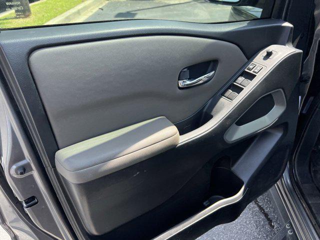 used 2022 Nissan Frontier car, priced at $27,998