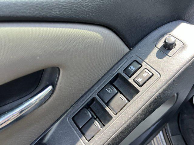 used 2022 Nissan Frontier car, priced at $27,998