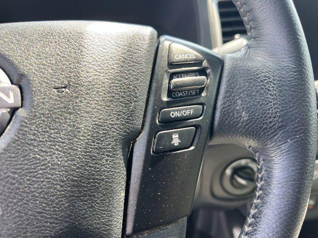 used 2022 Nissan Frontier car, priced at $27,998