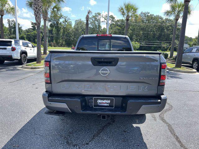 used 2022 Nissan Frontier car, priced at $27,998