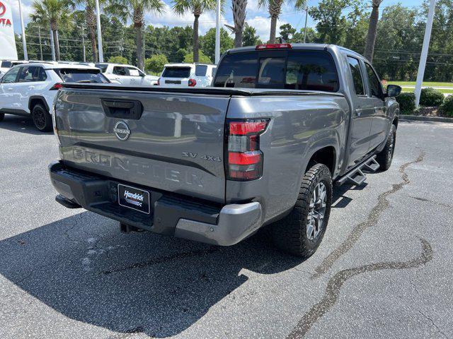 used 2022 Nissan Frontier car, priced at $27,998