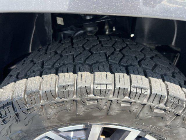 used 2022 Nissan Frontier car, priced at $27,998