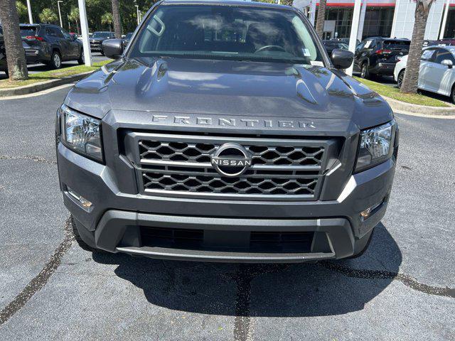 used 2022 Nissan Frontier car, priced at $27,998
