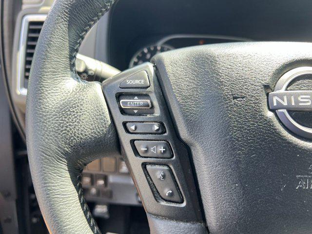 used 2022 Nissan Frontier car, priced at $27,998