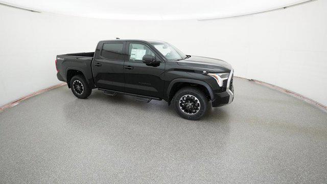 new 2024 Toyota Tundra car, priced at $58,132