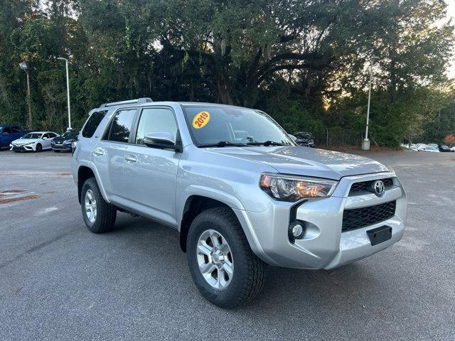 used 2019 Toyota 4Runner car, priced at $31,998