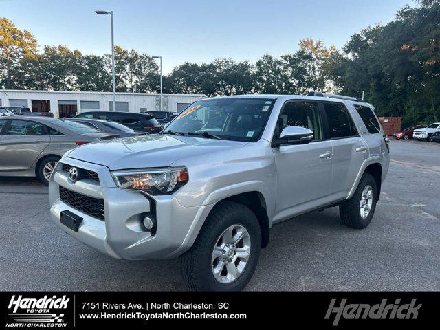 used 2019 Toyota 4Runner car, priced at $31,998